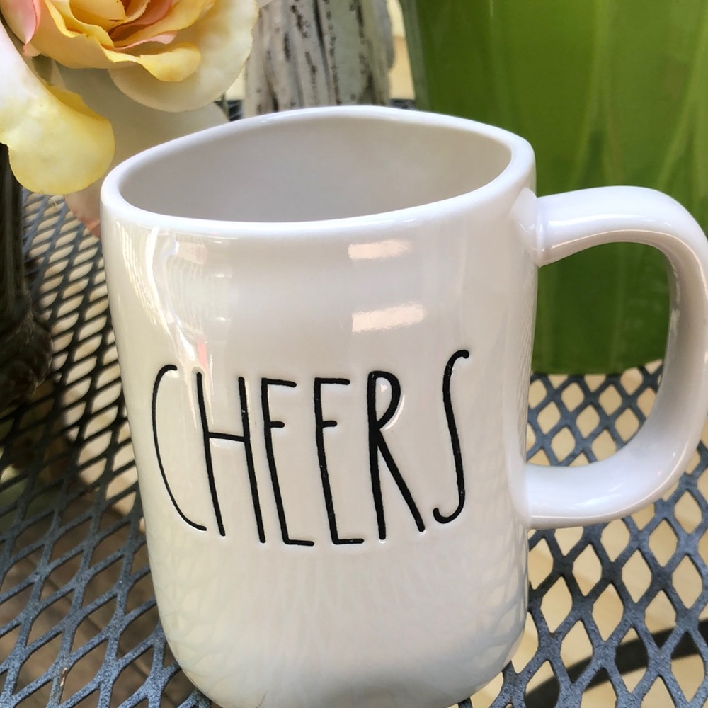 RAE DUNN coffee mug
